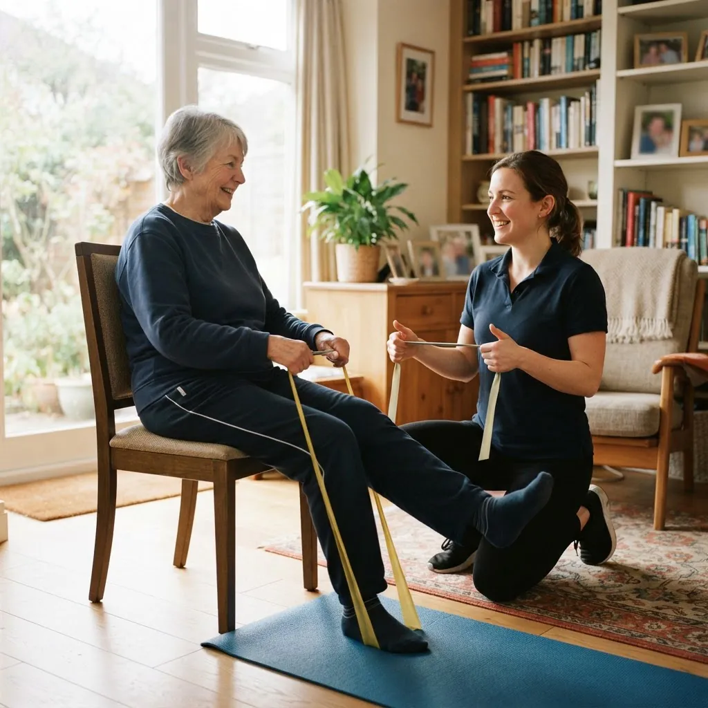 Home Exercises