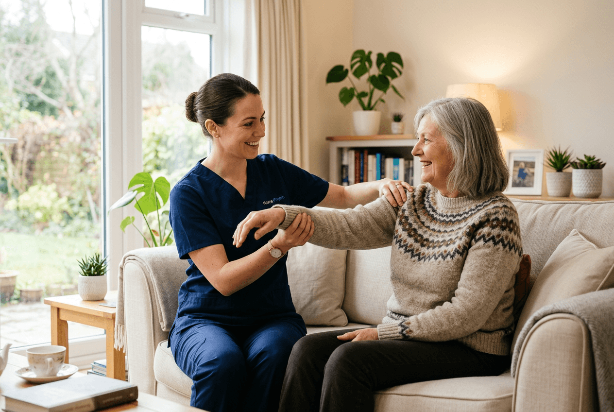 Oncology Physiotherapy home physiotherapy