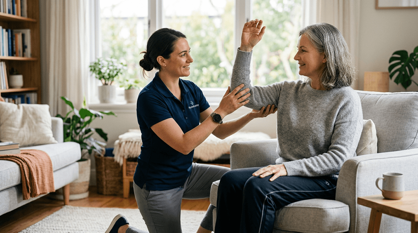 Pain Management Physiotherapy home physiotherapy