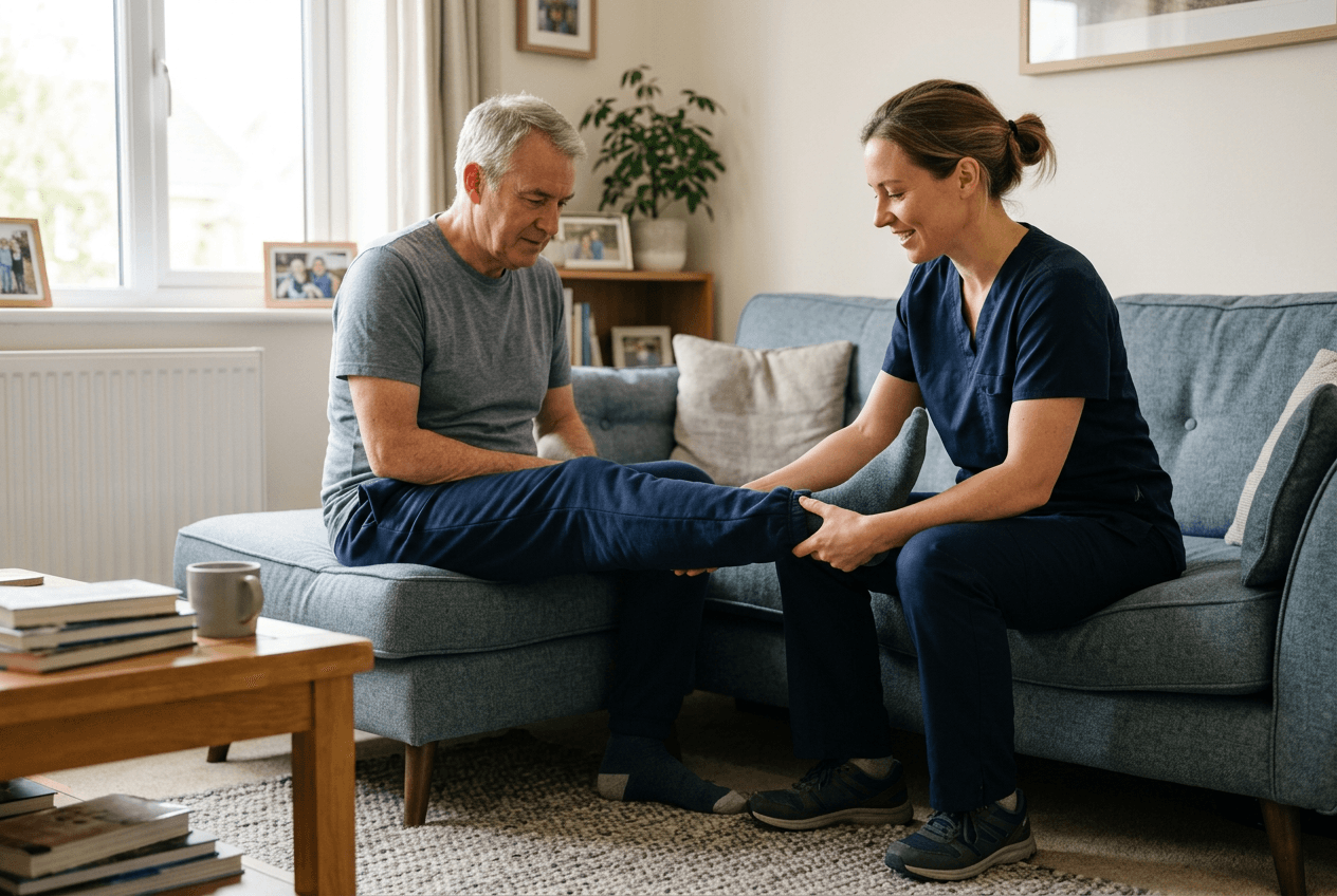 Sports Injury Physiotherapy home physiotherapy